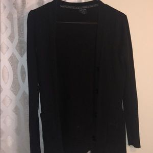 Black Cardigan